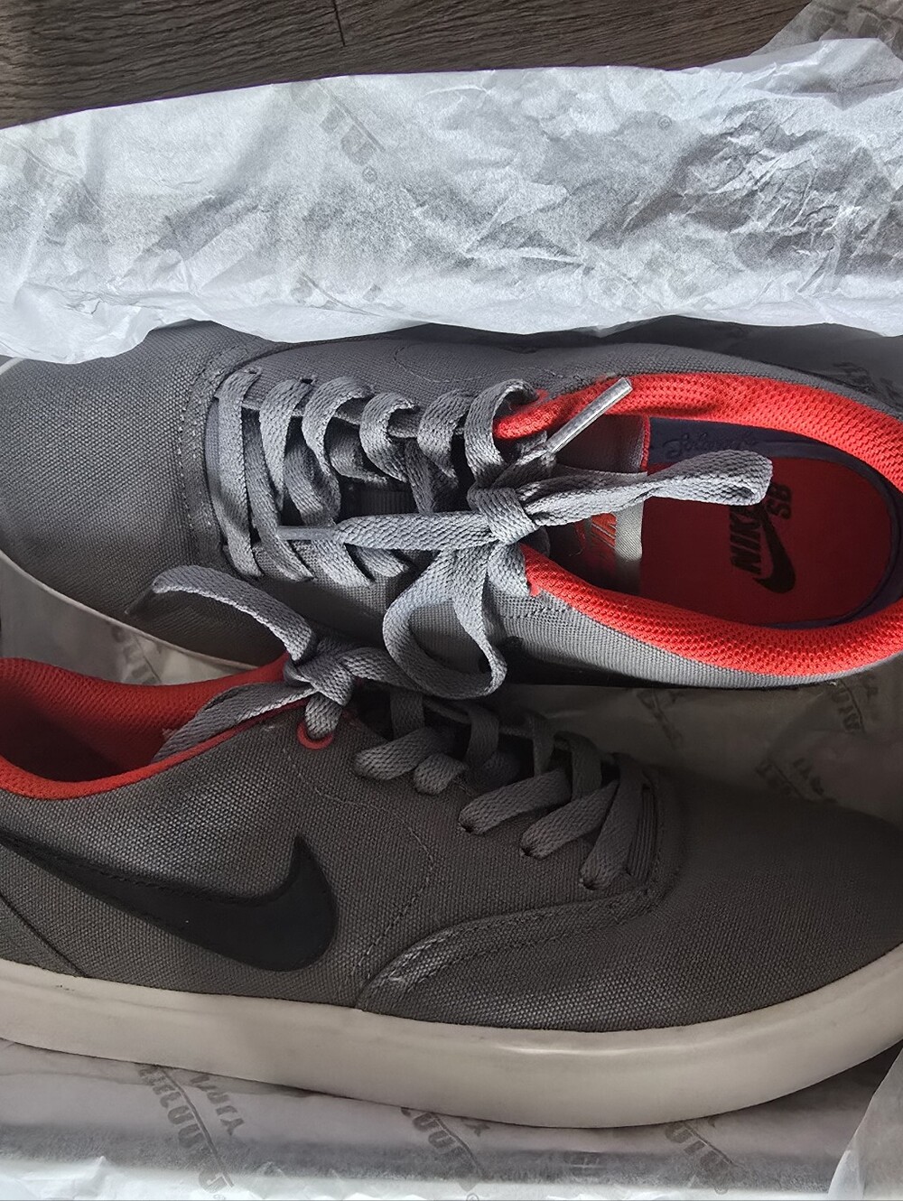 Nike shoes